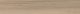 Керамогранит Laparet AmberWood Olive Bland, х9999275924, 19,5х120, бежевый