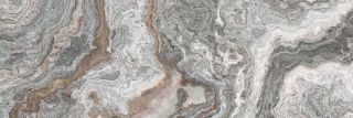 Керамогранит Laparet Грэй настенная, х9999219626, 25х75, серый