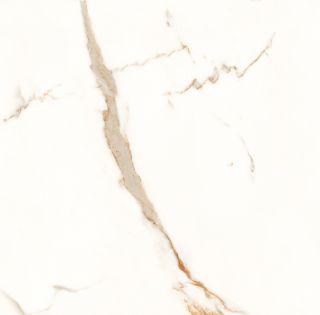 Керамогранит Laparet Venato Calacatta Gold, х9999281091, 60х60, белый