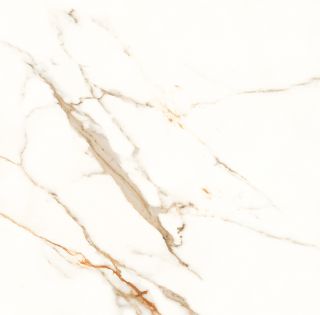 Керамогранит Laparet Venato Calacatta Gold, х9999281091, 60х60, белый