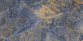 Керамогранит Laparet Krazzy Blue, х9999282575, 60х120, синий