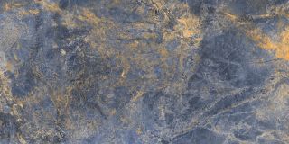 Керамогранит Laparet Krazzy Blue, х9999282575, 60х120, синий