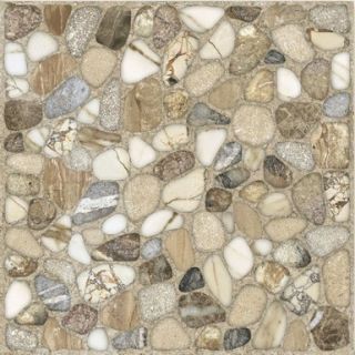 Керамогранит Cersanit JackStone напольная многоцветная (16425), х9999293059, разноцветный