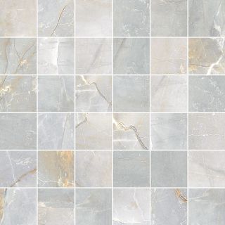 Керамогранит Laparet Шадэ Мозаика, х9999281566, 30х30, серый