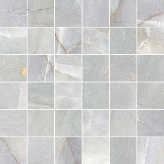 Керамогранит Laparet Шадэ Мозаика, х9999281566, 30х30, серый