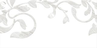Керамогранит Cersanit Royal Stone настенная декорированная B (C-RSL053D), х9999215907, 29,7х60, белый