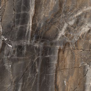 Керамогранит Laparet Электра Браун, х9999286837, 60х60, коричневый, серый
