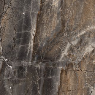 Керамогранит Laparet Электра Браун, х9999286837, 60х60, коричневый, серый