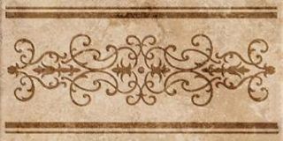 Керамогранит Италон Натураллайф Стоун Нат вставка Нинфеа паттинированная, БП000015211, 30х60