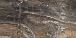 Керамогранит Laparet Электра Браун, х9999286812, 60х120, коричневый, серый