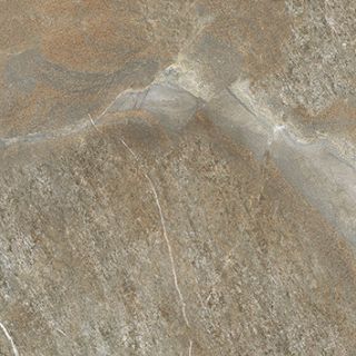 Керамогранит Италон Манетик Петрол Дарк неполированный, БП000015271, 30х30, коричневый