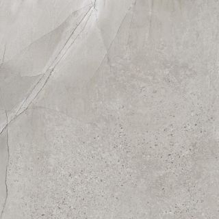 Керамогранит Kerranova Marble Trend K-1005/LR/ Limestone, х9999130570, 60х60, серый