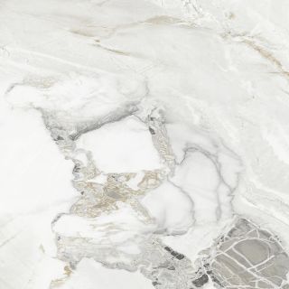 Керамогранит Laparet Diona Карвинг, х9999286875, 60х60, белый, серый