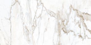 Керамогранит Kerranova Marble Trend K-1001/LR/ Calacatta, х9999128365, 30х60, белый