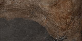 Керамогранит Vitra Vulcano Базальт K946601R, БП000014960, 30х60, черный