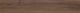 Керамогранит Laparet Roxwood Brown, х9999226720, 19,3х120,2, коричневый
