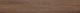 Керамогранит Laparet Roxwood Brown, х9999226720, 19,3х120,2, коричневый