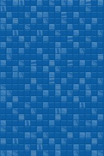 Керамогранит Cersanit Reef настенная синяя (C-RFK031R), х9999052598, 30х20, синий