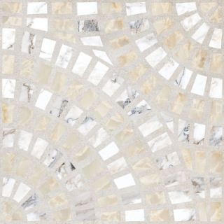 Керамогранит Vitra Marble-Beton Декор Круговой K949792LPR01VTE0, БП000014988, 60х60, многоцветный