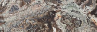 Керамогранит Laparet Бруни настенная, х9999219619, 25х75, коричневый