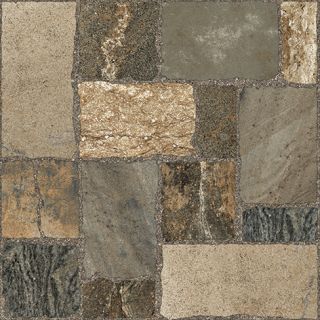 Керамогранит Cersanit Rock глаз. (RO4R012D), х9999130074, 42х42, бежевый