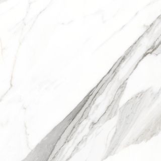 Керамогранит Laparet Calacatta Extra, х9999282618, 60х60, белый