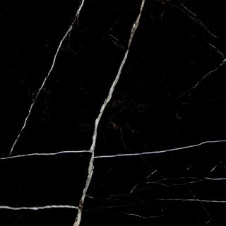 Керамогранит Laparet Black Marquna, х9999284963, 60х60, черный