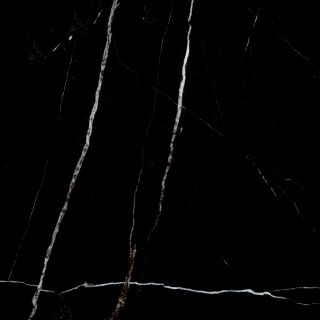 Керамогранит Laparet Black Marquna, х9999284963, 60х60, черный