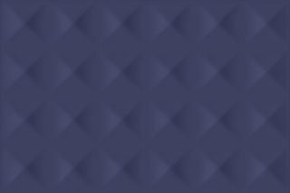 Керамогранит Шахтинская плитка Сапфир настенная синяя 03, БП000015413, 20х30, синий