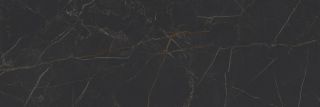 Керамогранит Laparet Роял настенная чёрная 60045, х9999217277, 20х60, черный