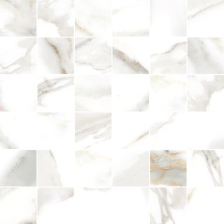 Керамогранит Laparet Баланс Мозаика, х9999281522, 30х30, белый
