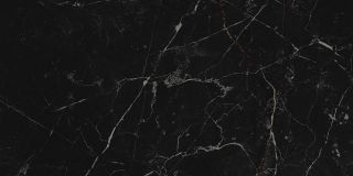 Керамогранит Laparet Тотал настенная чёрный 34051, х9999281850, 25х50, черный