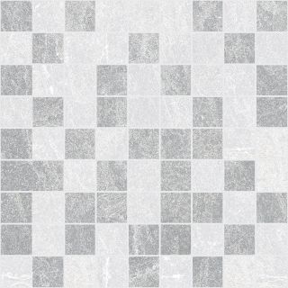 Керамогранит Laparet Алькор Мозаика, х9999132424, 30х30, серый