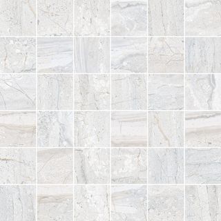 Керамогранит Laparet Мун Мозаика, х9999281552, 30х30, серый