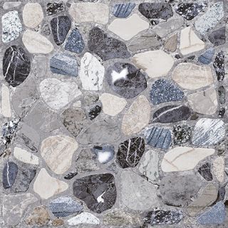 Керамогранит Cersanit Ренто глаз. (RD4P092D), х9999130081, 32,6х32,6, серый