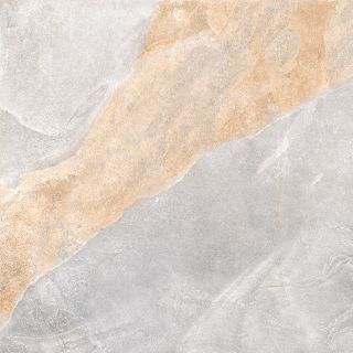 Керамогранит Vitra Вулкано Натуральный K946602R, БП000014934, 60х60, серый