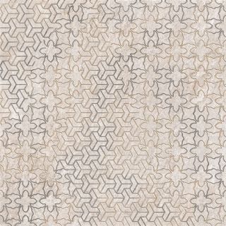Керамогранит Vitra Кварстоун Декор "Пэчворк" K951843R0001VTEP, БП000014935, 60х60