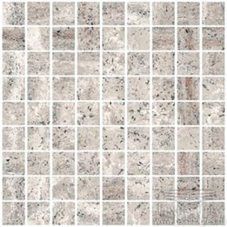 Керамогранит Kerranova Terra Мозаика K-50/LR/m01/, х9999215612, 30х30, серый