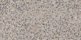 Керамогранит Vitra Terrazzo-X K949754LPR01VTEP, БП000014925, 60х120, темно-серый