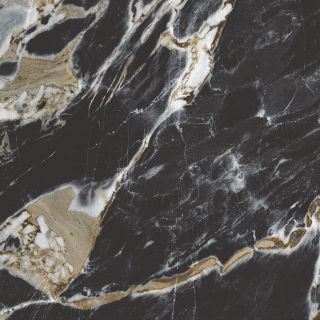 Керамогранит Laparet Castor, х9999286827, 60х60, бежевый, черный