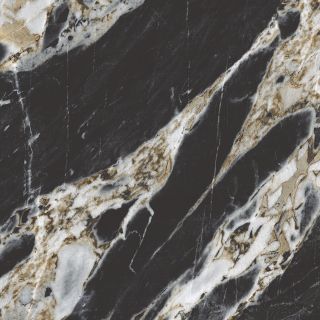 Керамогранит Laparet Castor, х9999286827, 60х60, бежевый, черный