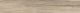 Керамогранит Laparet Рэинвуд SG517300R8, х9999278211, 19,6х119,1, коричневый