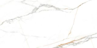 Керамогранит Laparet Calacatta Milan, х9999282554, 60х120, белый