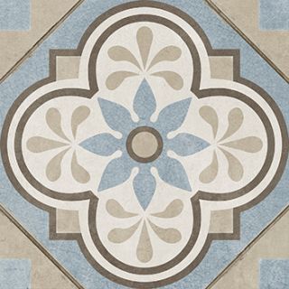 Керамогранит Cersanit Daisy печворк 16067, х9999284244, 29,8х29,8, многоцветный