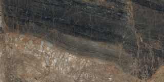 Керамогранит Laparet Лунар Маррон +гл.чернила, х9999309524, 80х160, коричневый