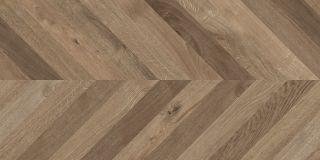 Керамогранит Laparet Вуд Люкс Уолнат Шеврон М карвинг, х9999311165, 60х120, коричневый