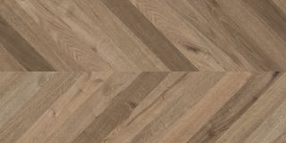 Керамогранит Laparet Вуд Люкс Уолнат Шеврон М карвинг, х9999311165, 60х120, коричневый