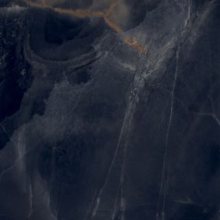 Керамогранит Laparet Интерстеллар Блэк чёрный, х9999309557, 80х80, черный
