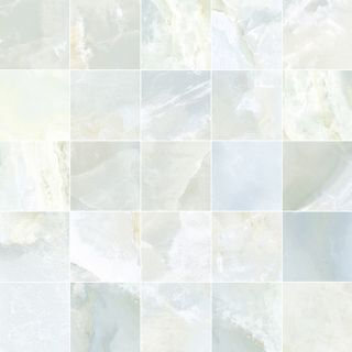 Керамогранит Laparet Скай Декор мозаичный MM34101, х9999281829, 25х25, голубой