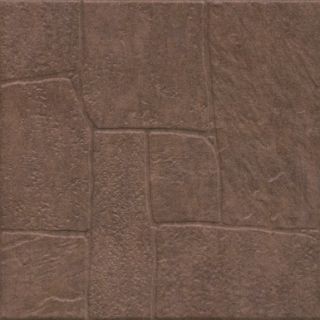 Керамогранит Cersanit Отто Браун напольная (C-OO4P112D), х9999071569, 32,6х32,6, коричневый